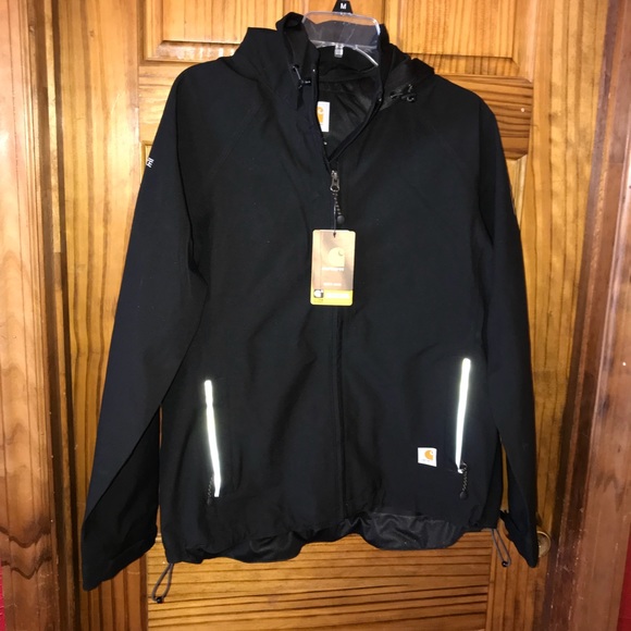 carhartt force equator jacket